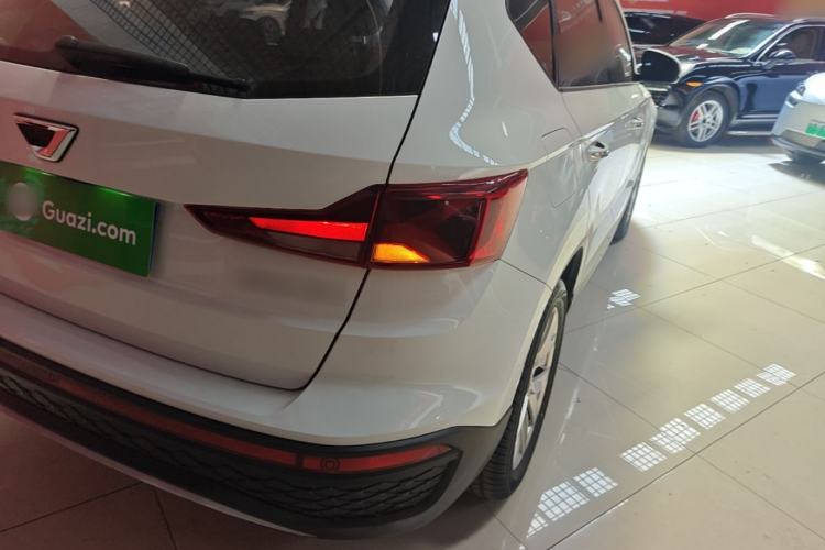 Used Jetta VS5 2023 280TSI Automatic Enjoyment Model Right Rear Taillight