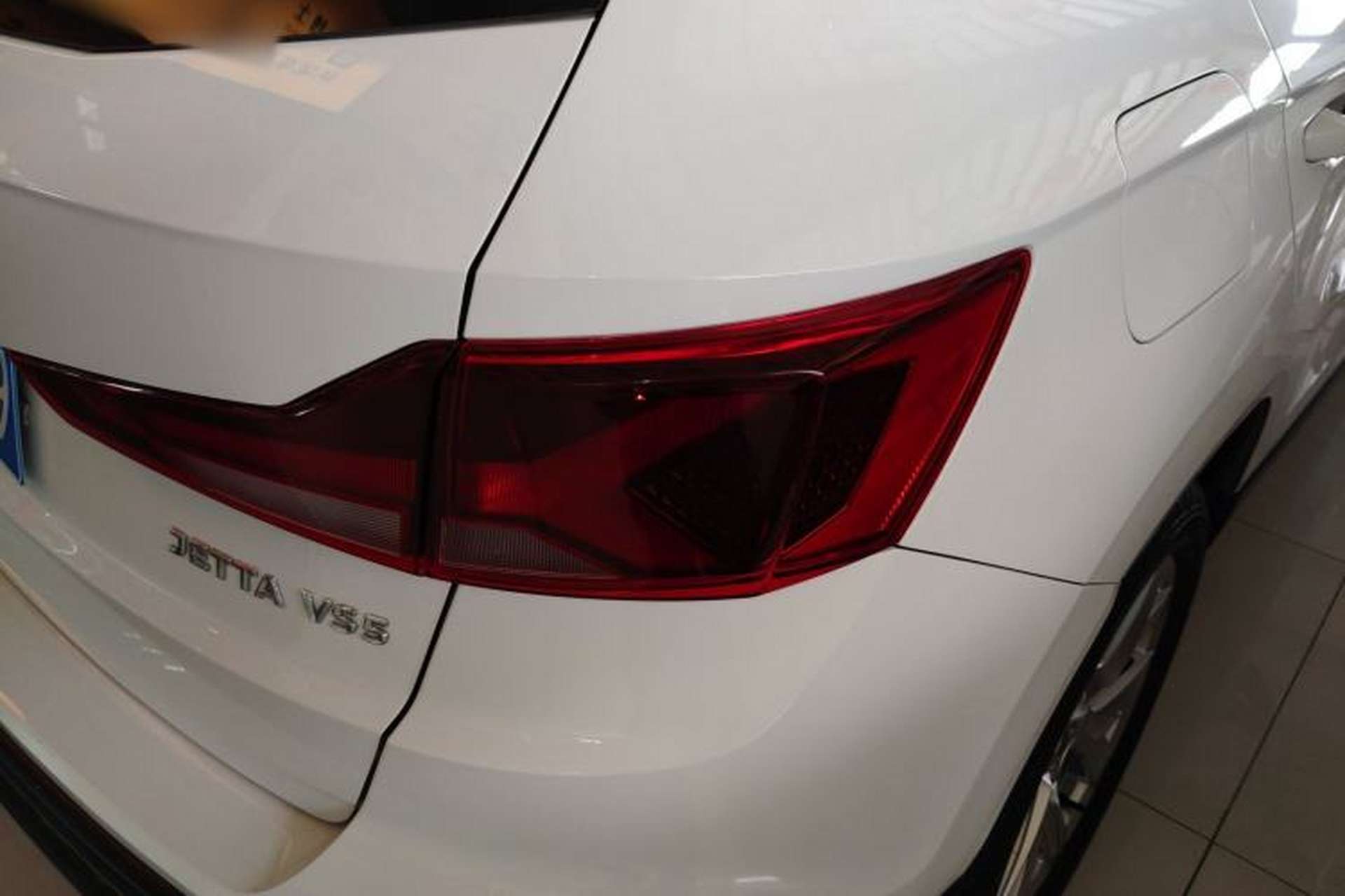 Used Jetta VS5 2023 280TSI Automatic Trend Edition Right Rear Taillight