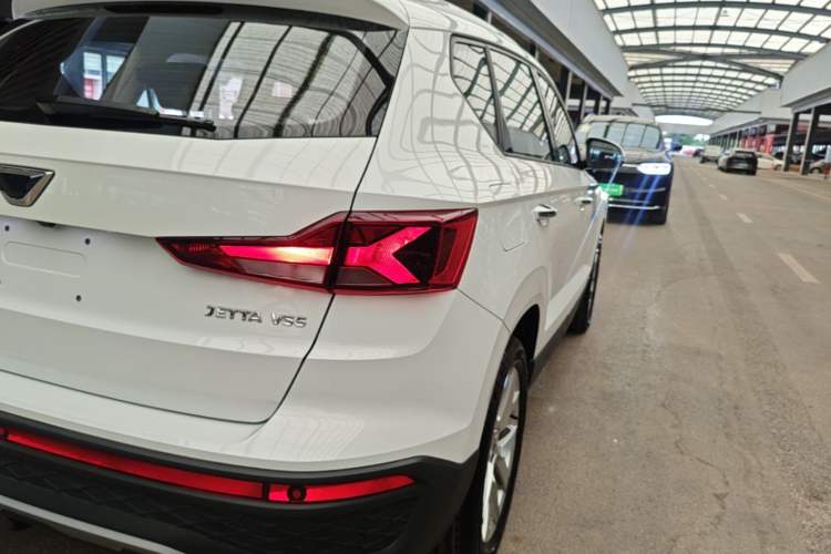 Used Jetta VS5 2023 280TSI Manual Enjoyment Version Right Rear Taillight