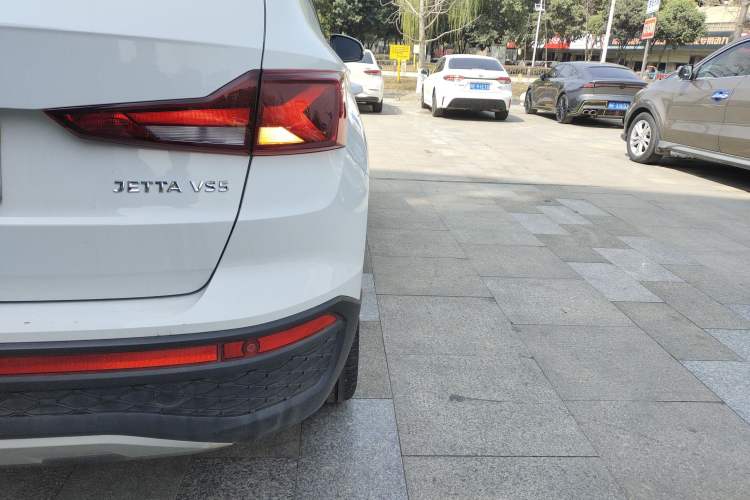 Used Jetta VS5 2023 280TSI Automatic Trend Edition Right Rear Taillight