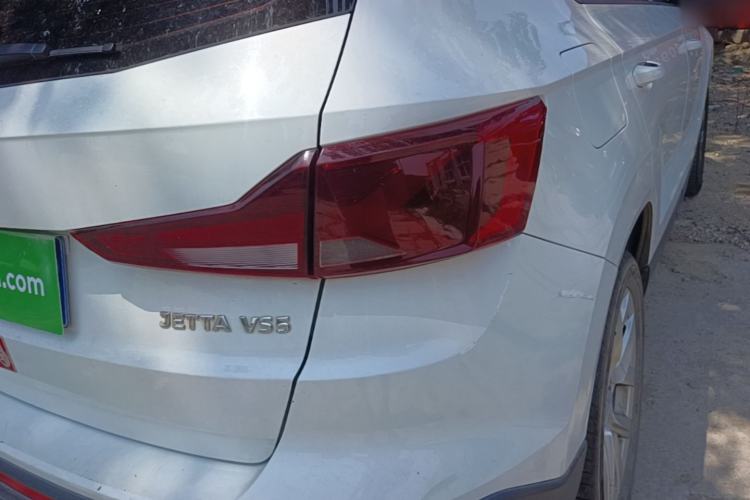 Used Jetta VS5 2023 280TSI Automatic Trend Edition Right Rear Taillight
