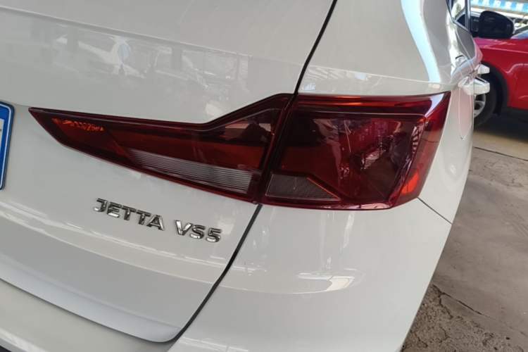 Used Jetta VS5 2023 280TSI Automatic Trend Edition Right Rear Taillight