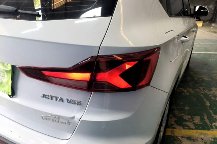 Used Jetta VS5 2023 280TSI Automatic Trend Edition Right Rear Taillight