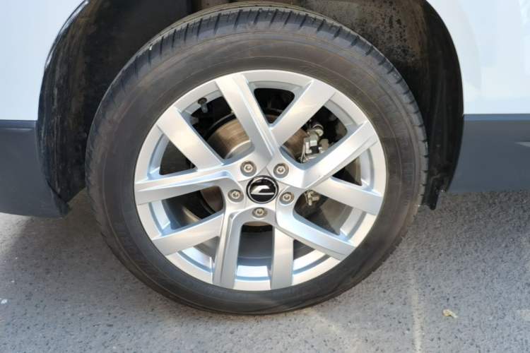 Used Jetta VS5 2023 280TSI Automatic Enjoyment Model Right Rear Wheel Hub