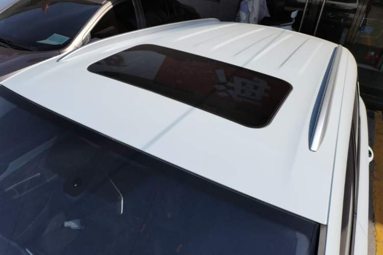 Used Jetta VS5 2023 280TSI Automatic Enjoyment Model Roof