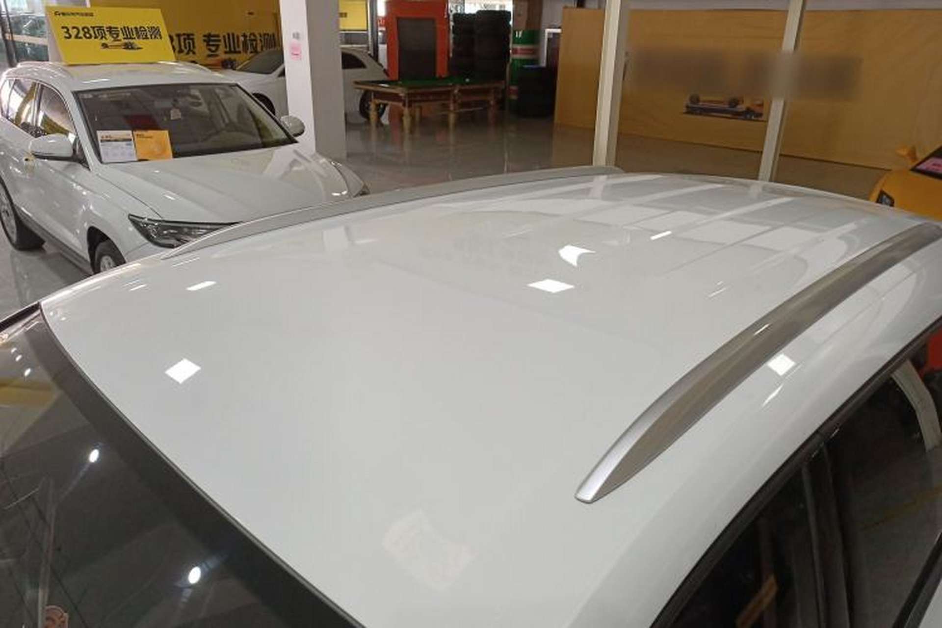 Used Jetta VS5 2023 280TSI Automatic Trend Edition Roof