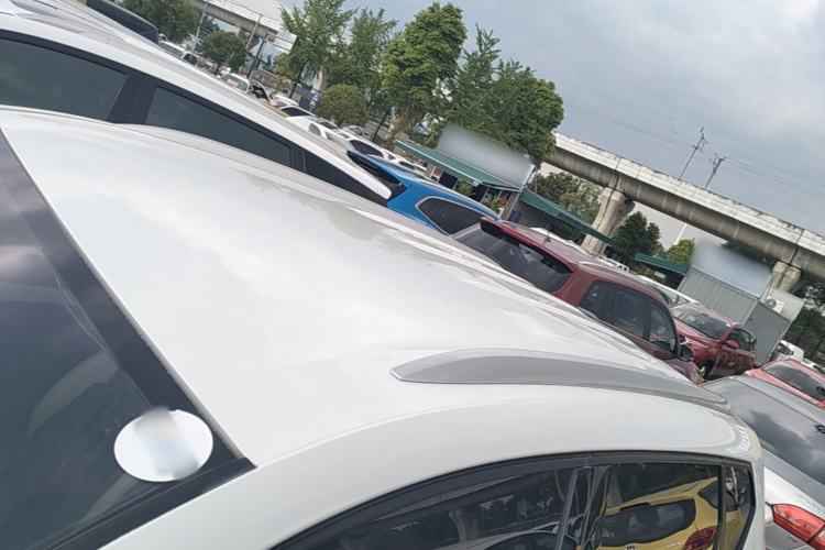 Used Jetta VS5 2023 280TSI Automatic Trend Edition Roof