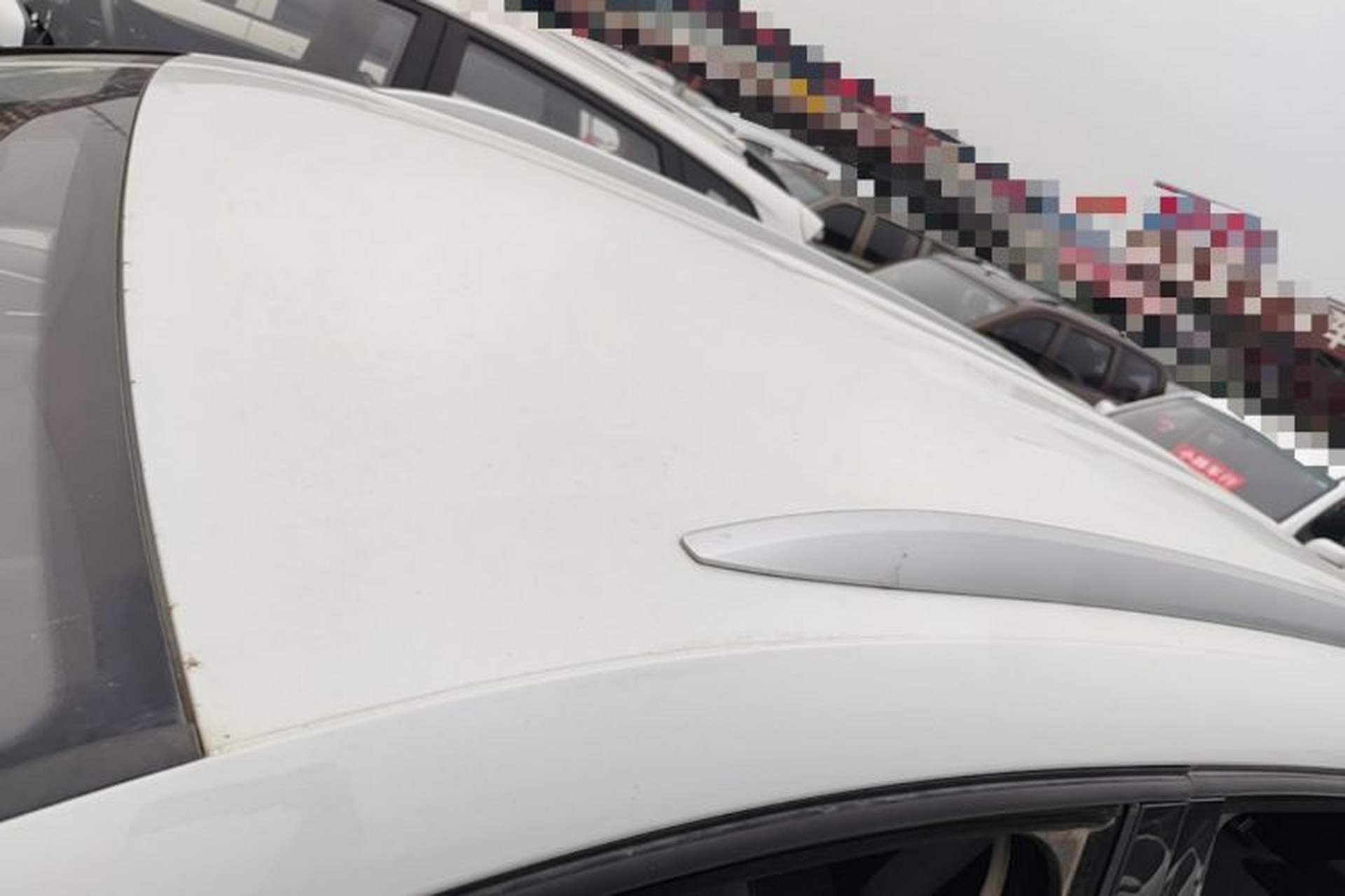 Used Jetta VS5 2023 280TSI Automatic Trend Edition Roof