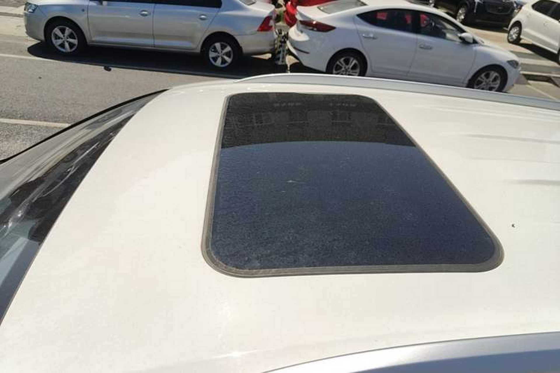 Used Jetta VS5 2023 280TSI Automatic Enjoyment Model Roof