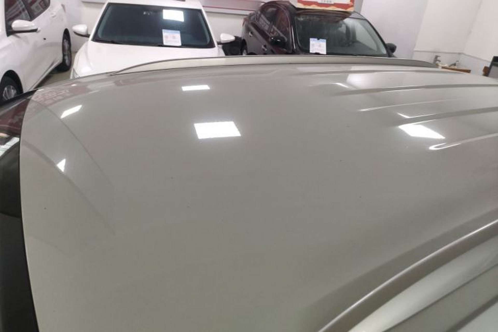Used Jetta VS5 2023 280TSI Automatic Trend Edition Roof