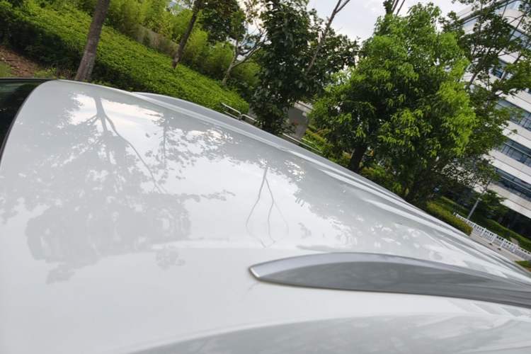 Used Jetta VS5 2023 280TSI Manual Entry-Level Model Roof