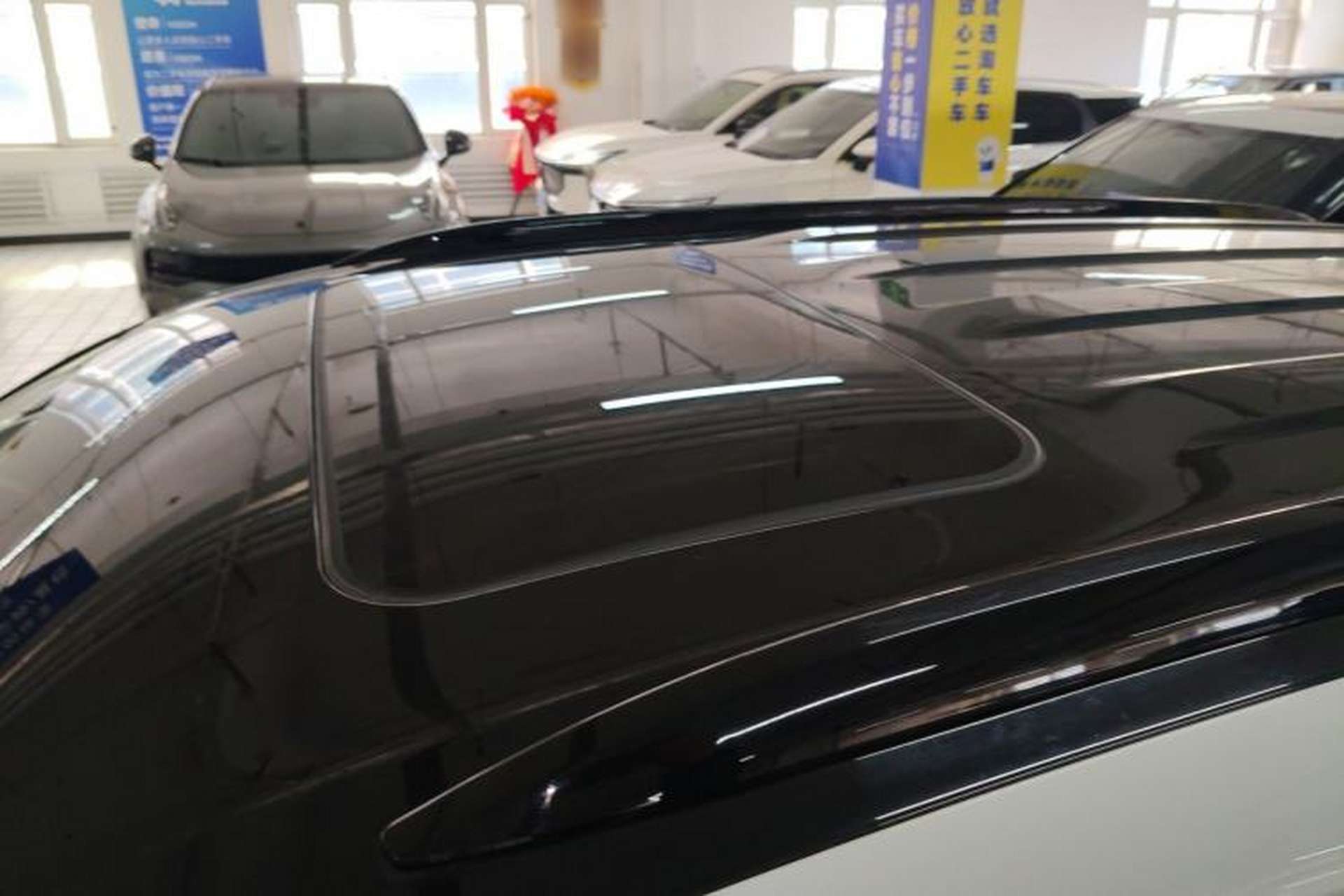 Used Jetta VS5 2023 280TSI Automatic High-Gloss Enjoyment Model Roof