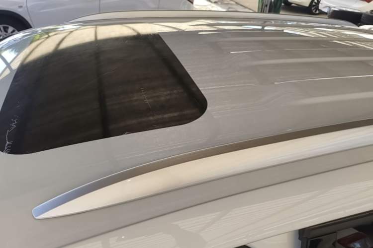 Used Jetta VS5 2023 280TSI Automatic Trend Edition Roof