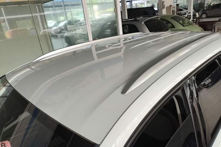 Used Jetta VS5 2023 280TSI Automatic Trend Edition Roof