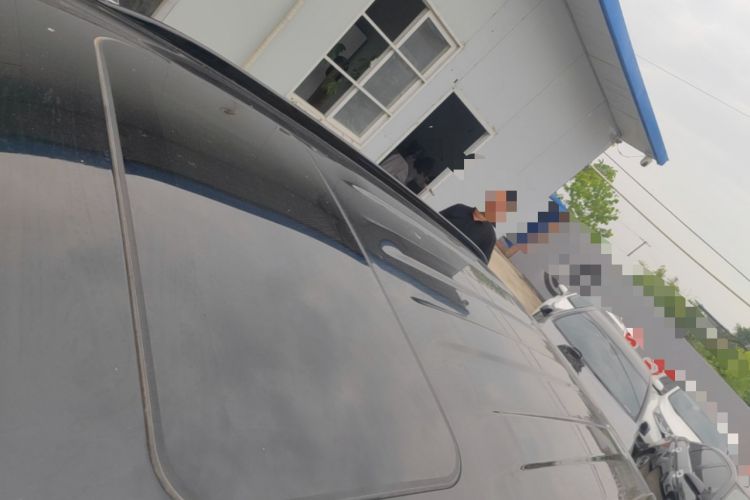 Used Jetta VS5 2023 280TSI Automatic High-Gloss Enjoyment Model Roof