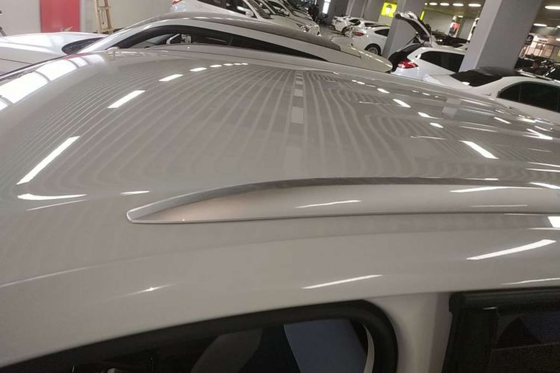 Used Jetta VS5 2023 280TSI Automatic Trend Edition Roof