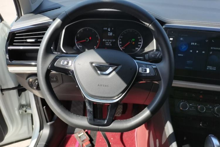 Used Jetta VS5 2023 280TSI Automatic Enjoyment Model Steering Wheel