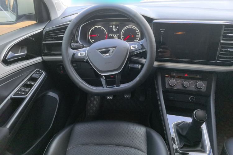Used Jetta VS5 2023 280TSI Manual Entry-Level Model Steering Wheel