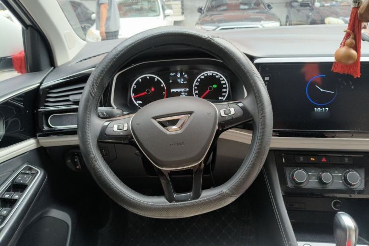 Used Jetta VS5 2023 280TSI Automatic Enjoyment Model Steering Wheel