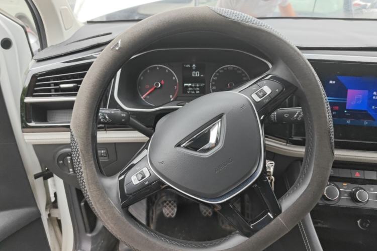 Used Jetta VS5 2023 280TSI Manual Entry-Level Model Steering Wheel