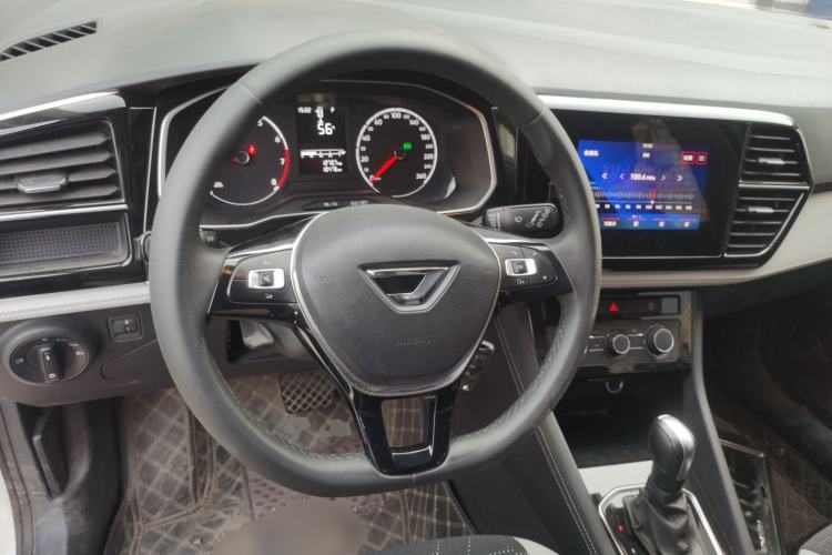 Used Jetta VS5 2023 280TSI Automatic Trend Edition Steering Wheel