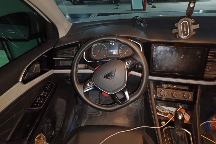 Used Jetta VS5 2023 280TSI Automatic Enjoyment Model Steering Wheel
