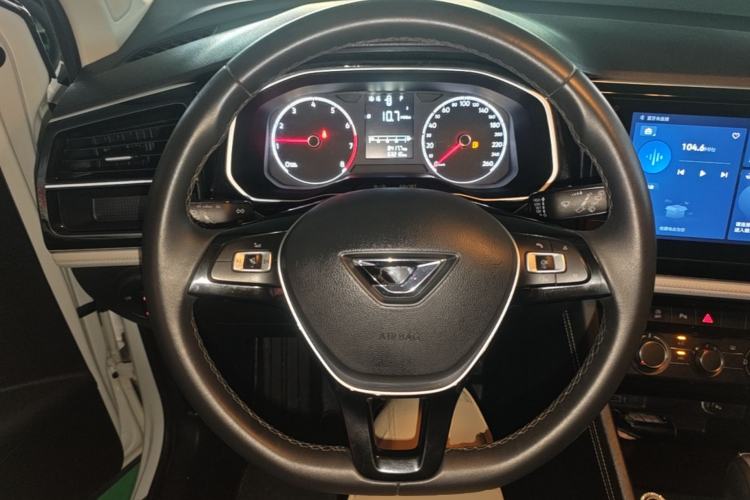 Used Jetta VS5 2023 280TSI Automatic Enjoyment Model Steering Wheel