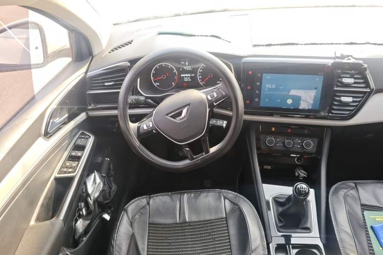Used Jetta VS5 2023 280TSI Manual Entry-Level Model Steering Wheel