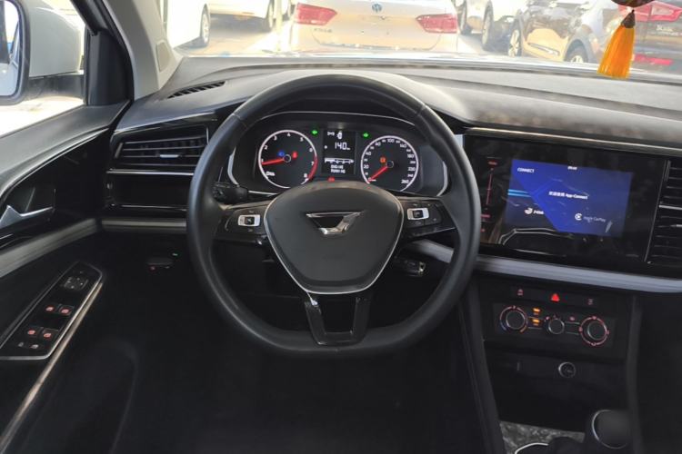 Used Jetta VS5 2023 280TSI Manual Entry-Level Model Steering Wheel