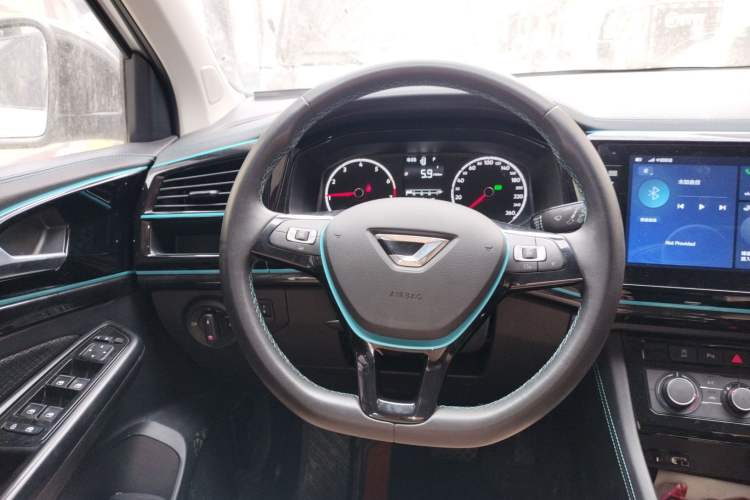 Used Jetta VS5 2023 280TSI Automatic High-Gloss Enjoyment Model Steering Wheel