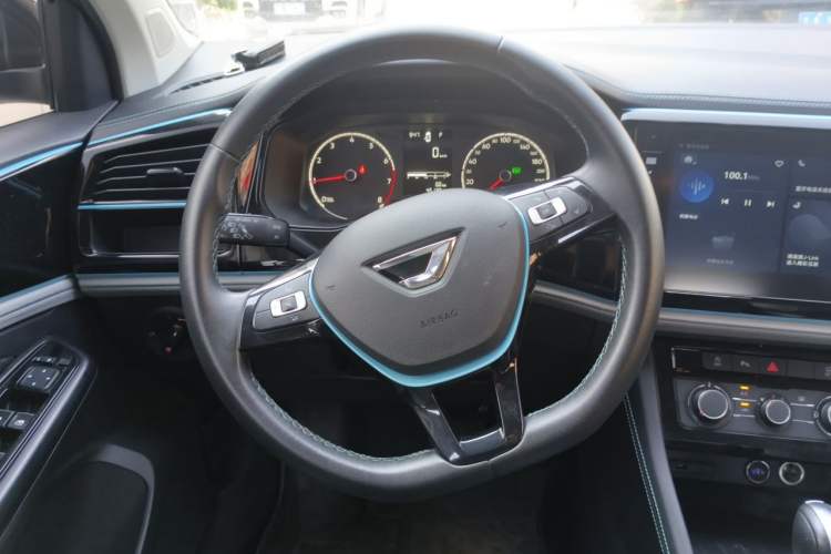 Used Jetta VS5 2023 280TSI Automatic High-Gloss Enjoyment Model Steering Wheel