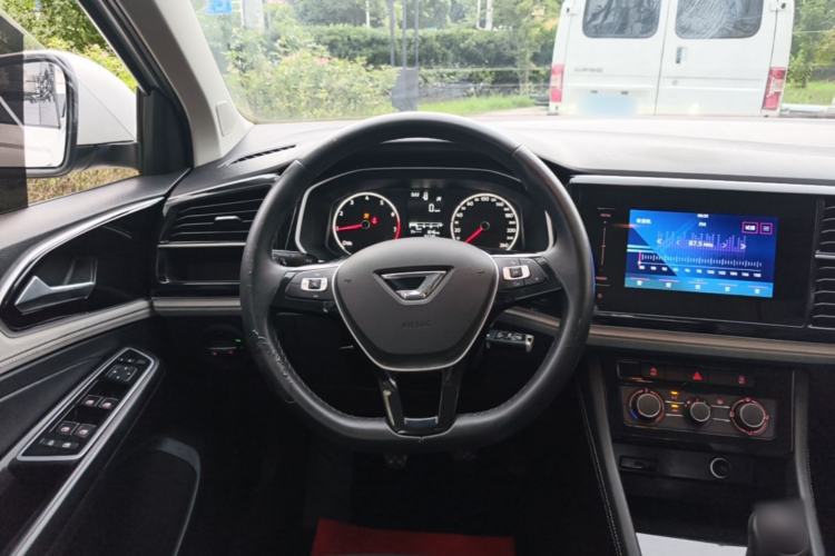 Used Jetta VS5 2023 280TSI Manual Entry-Level Model Steering Wheel