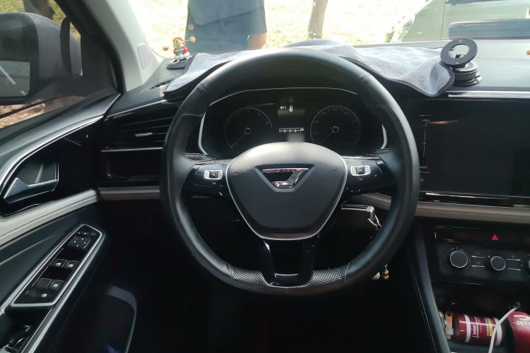 Used Jetta VS5 2023 280TSI Automatic Enjoyment Model Steering Wheel