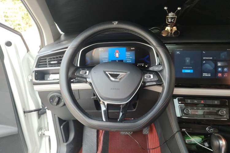 Used Jetta VS5 2023 280TSI Automatic Glory Edition Steering Wheel