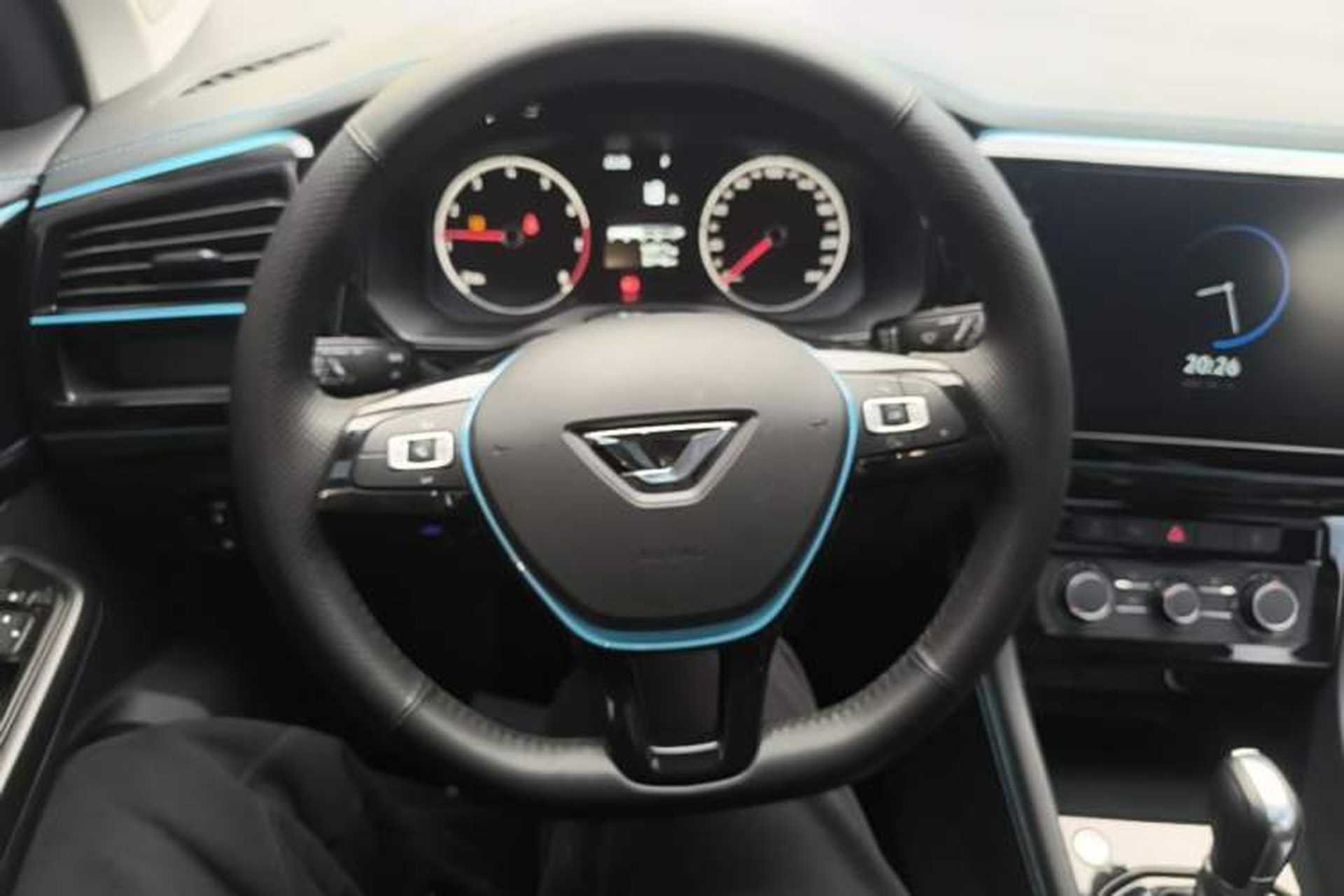 Used Jetta VS5 2023 280TSI Automatic High-Gloss Enjoyment Model Steering Wheel
