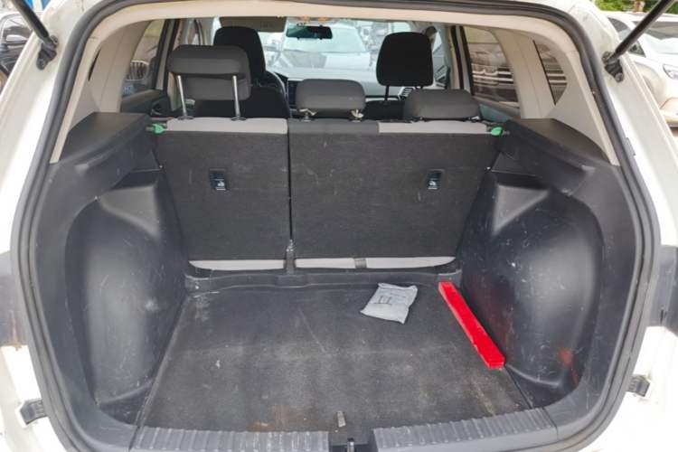 Used Jetta VS5 2023 280TSI Automatic Trend Edition Trunk