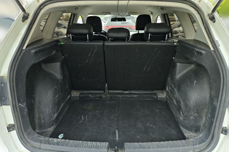 Used Jetta VS5 2023 280TSI Automatic Trend Edition Trunk