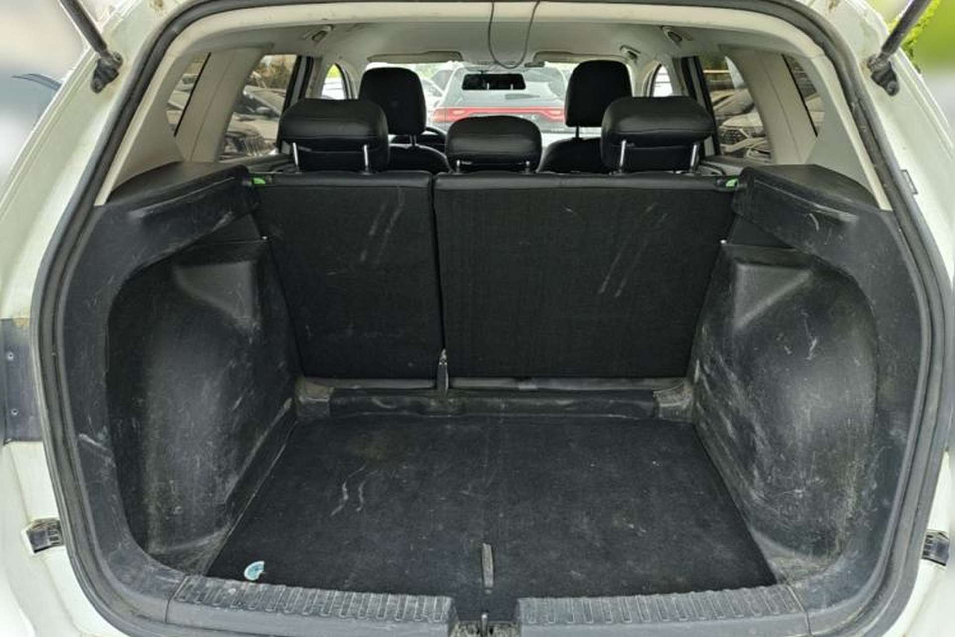 Used Jetta VS5 2023 280TSI Automatic Trend Edition Trunk