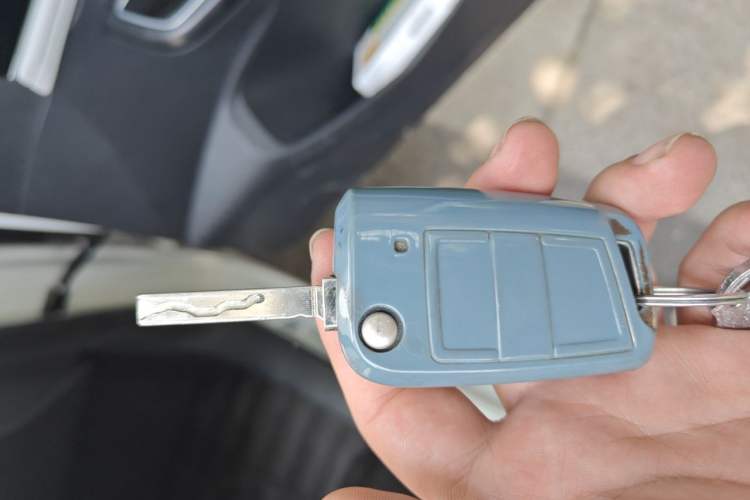 Used Jetta VS5 2023 280TSI Automatic Trend Edition Vehicle Key