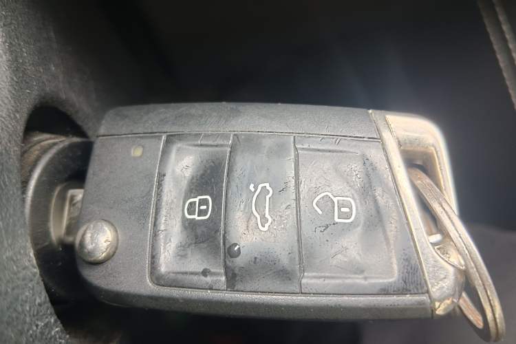 Used Jetta VS5 2023 280TSI Automatic Trend Edition Vehicle Key