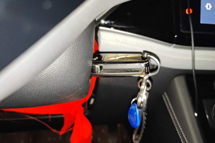 Used Jetta VS5 2023 280TSI Automatic Trend Edition Vehicle Key