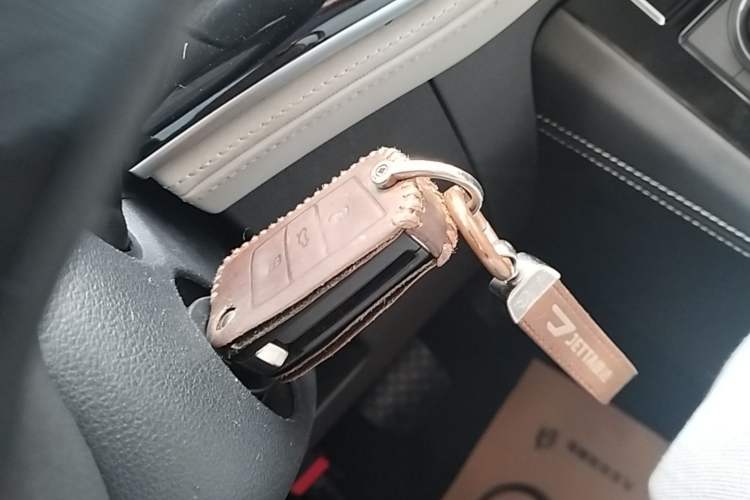 Used Jetta VS5 2023 280TSI Automatic Trend Edition Vehicle Key