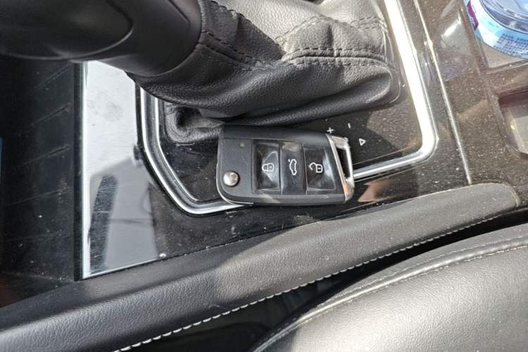 Used Jetta VS5 2023 280TSI Automatic Trend Edition Vehicle Key