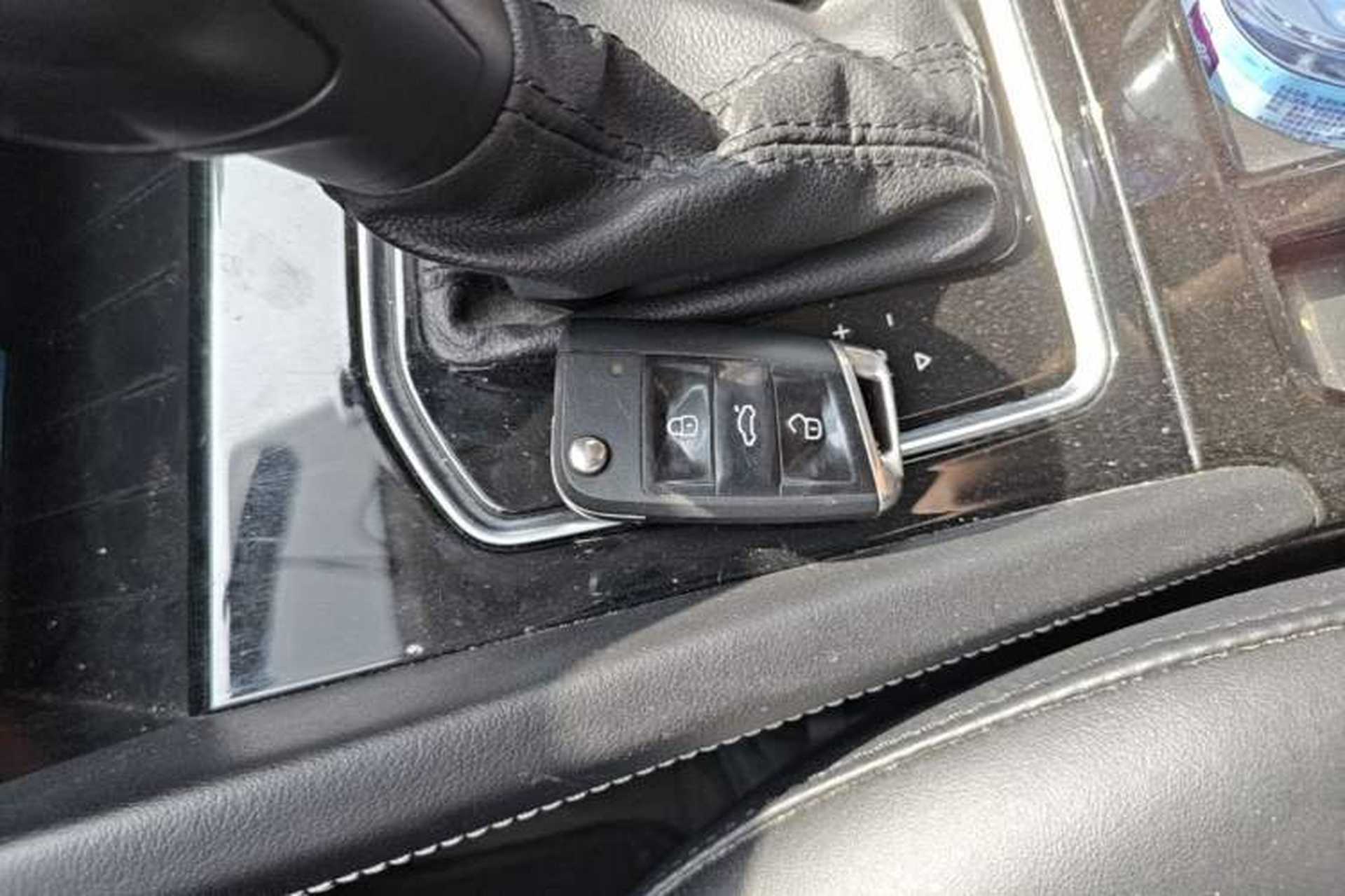 Used Jetta VS5 2023 280TSI Automatic Trend Edition Vehicle Key