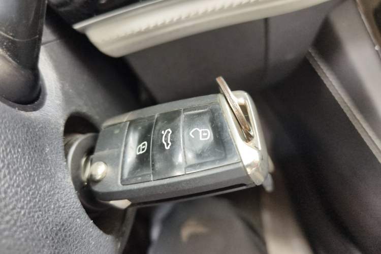 Used Jetta VS5 2023 280TSI Automatic Trend Edition Vehicle Key