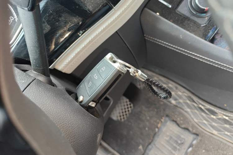 Used Jetta VS5 2023 280TSI Automatic Trend Edition Vehicle Key