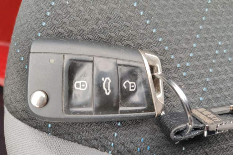 Used Jetta VS5 2023 280TSI Automatic Trend Edition Vehicle Key