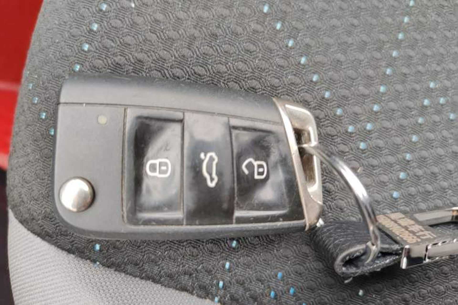 Used Jetta VS5 2023 280TSI Automatic Trend Edition Vehicle Key
