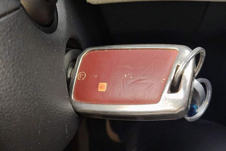 Used Jetta VS5 2023 280TSI Automatic Trend Edition Vehicle Key