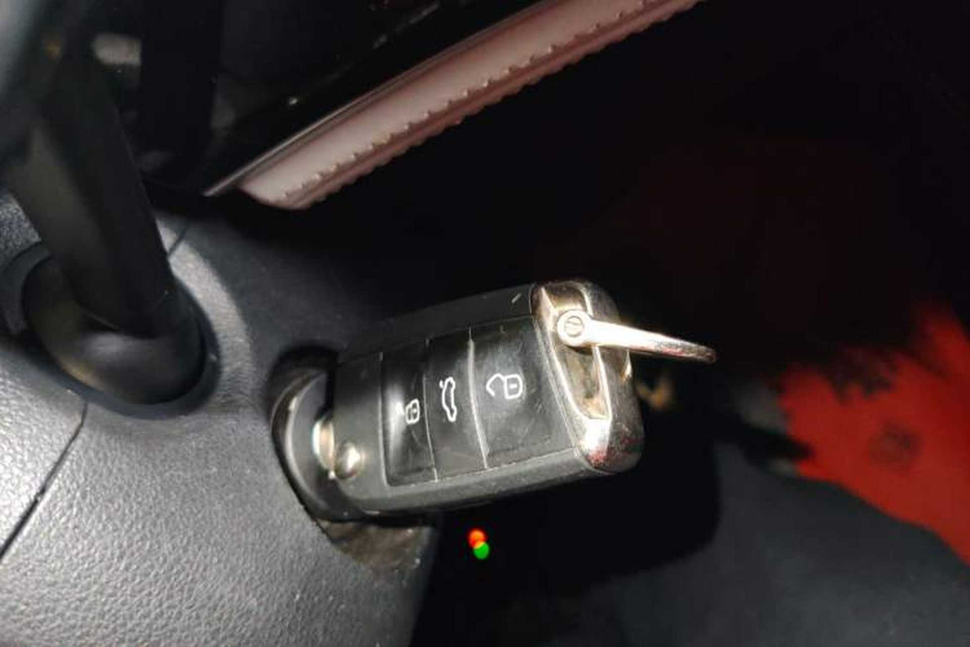 Used Jetta VS5 2023 280TSI Automatic Trend Edition Vehicle Key
